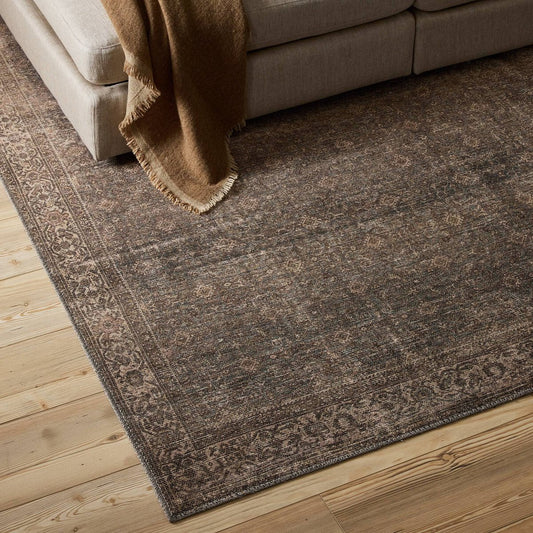 8x10 Attilio Rug, Bark