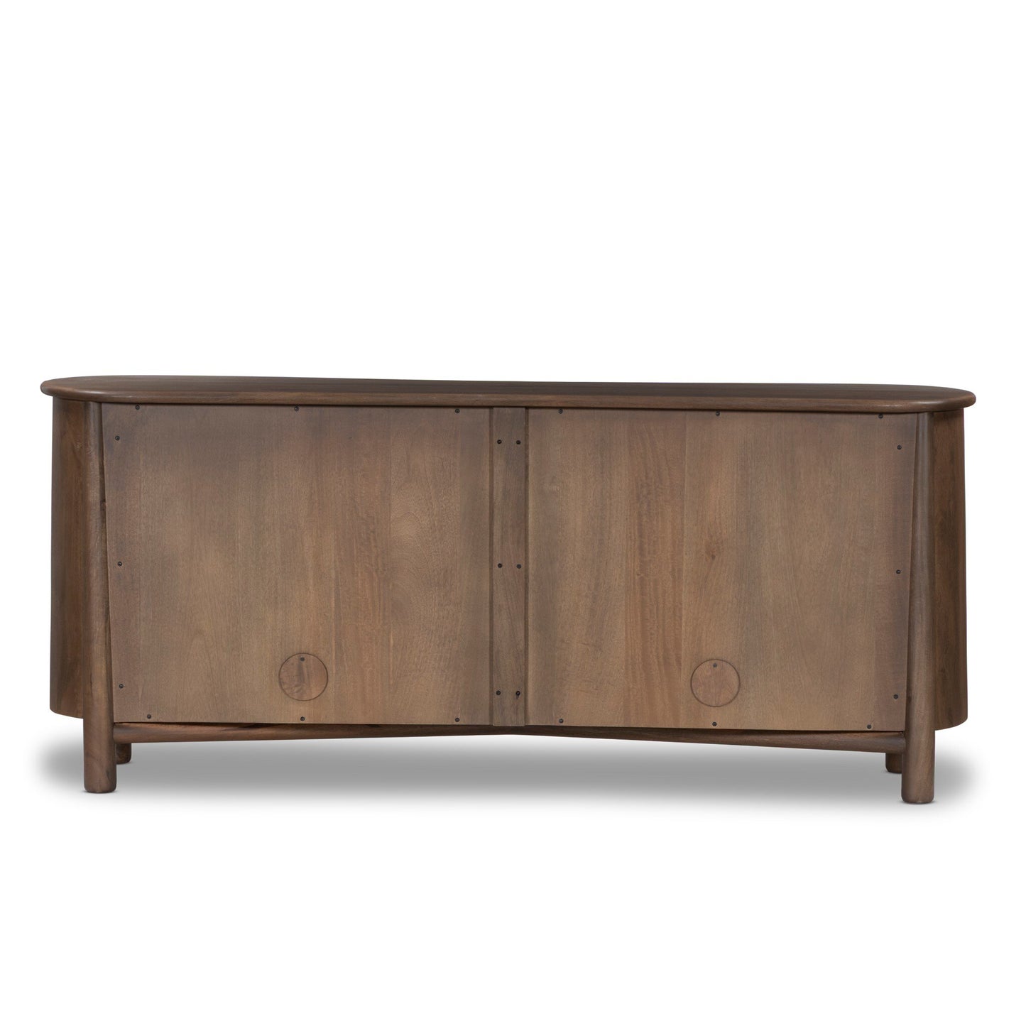 Tindra 80" Sideboard, Washed Taupe
