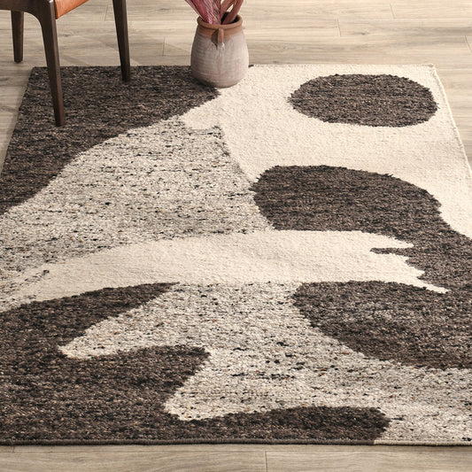 8x10 Hesp Rug, Brown