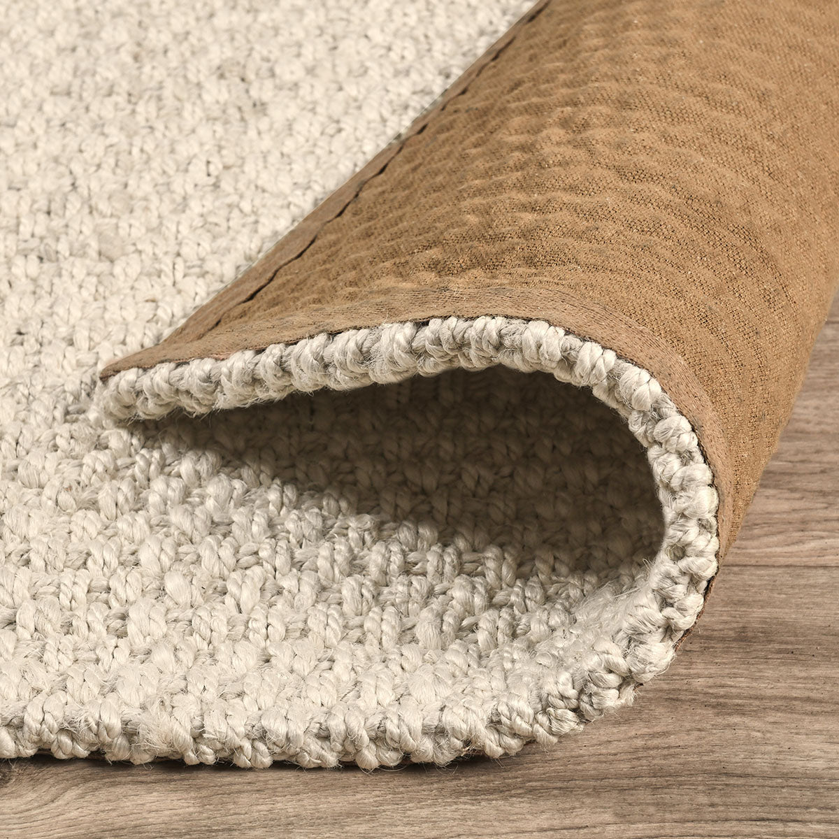 5x8 Pana Rug, Ivory