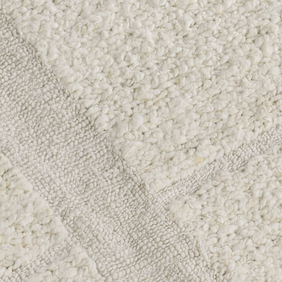 9x12 Sin Rug, Ivory