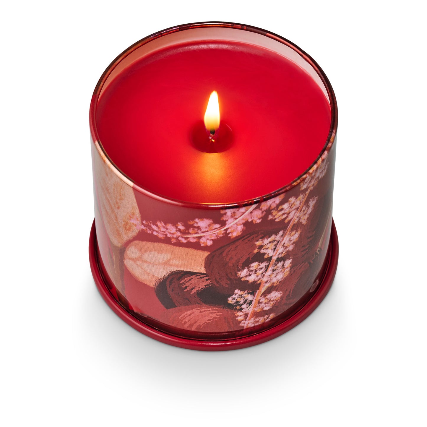 Cranberry Currant Vanity Tin Candle