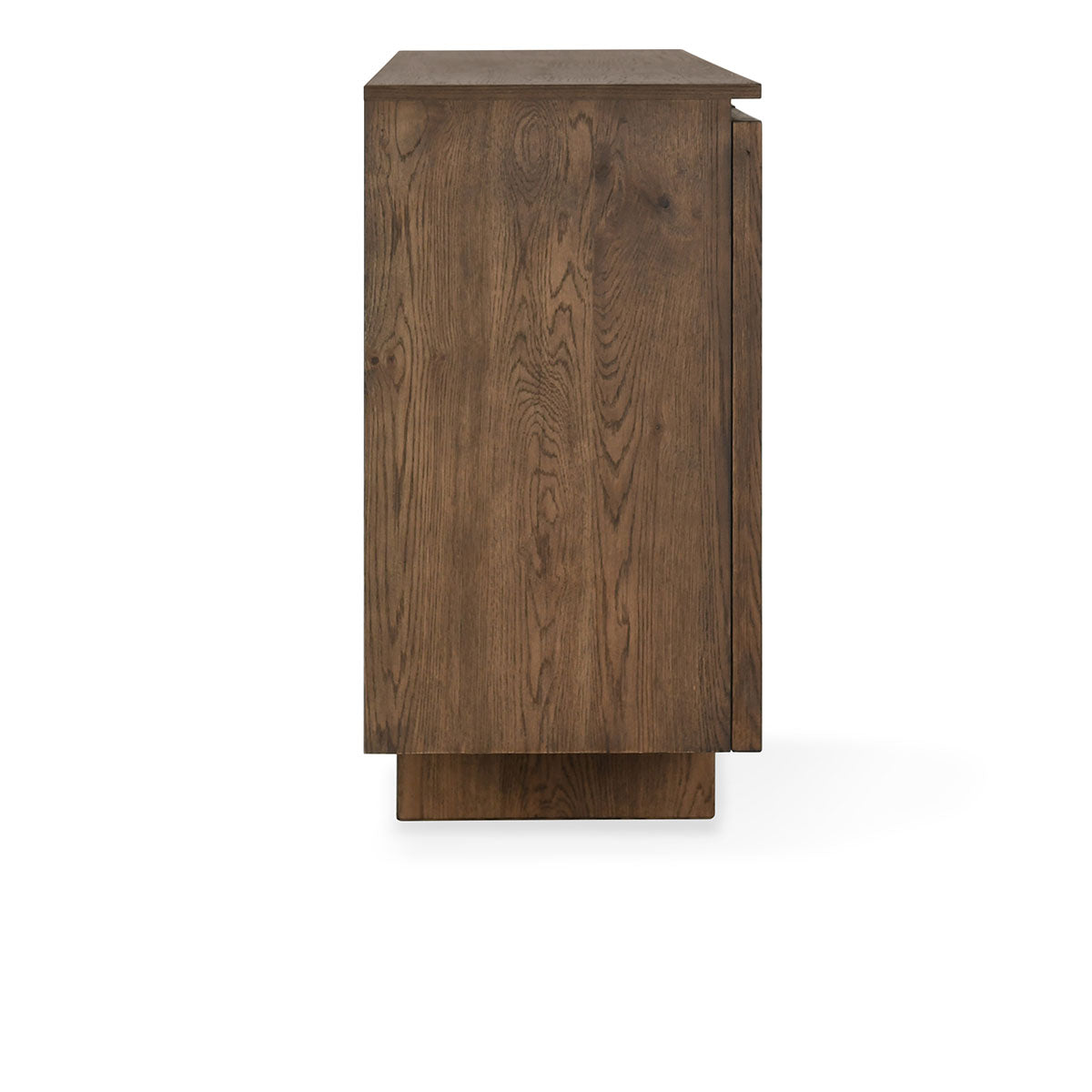 Roy 4 Dr Sideboard, Brown