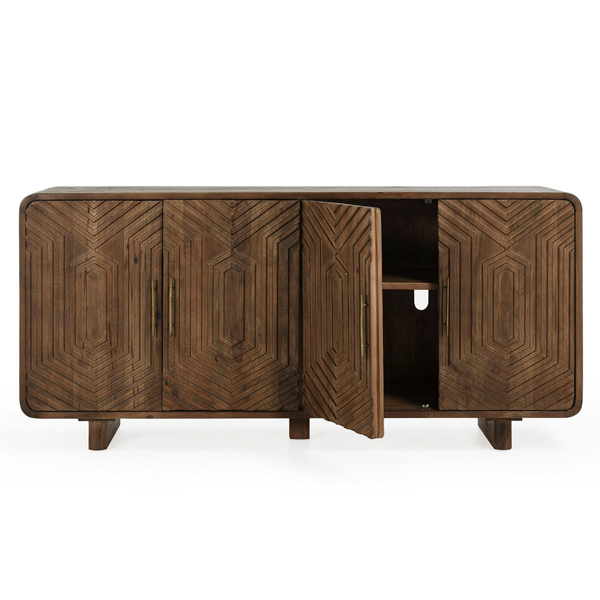 Holm 78" Sideboard