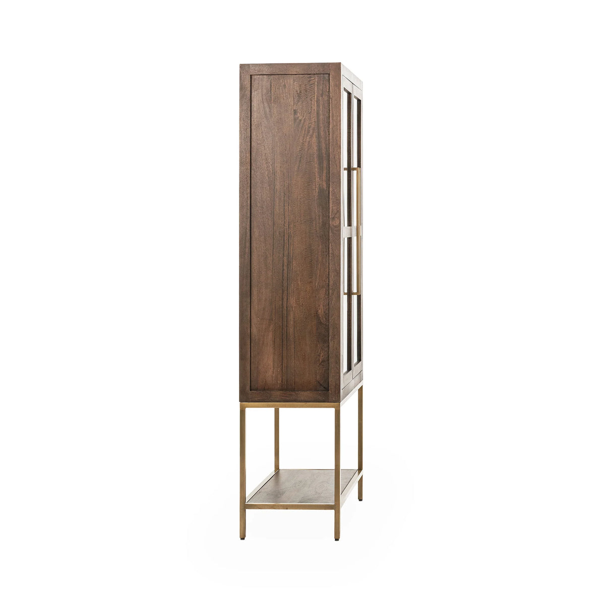 Freemont Cabinet, Brown