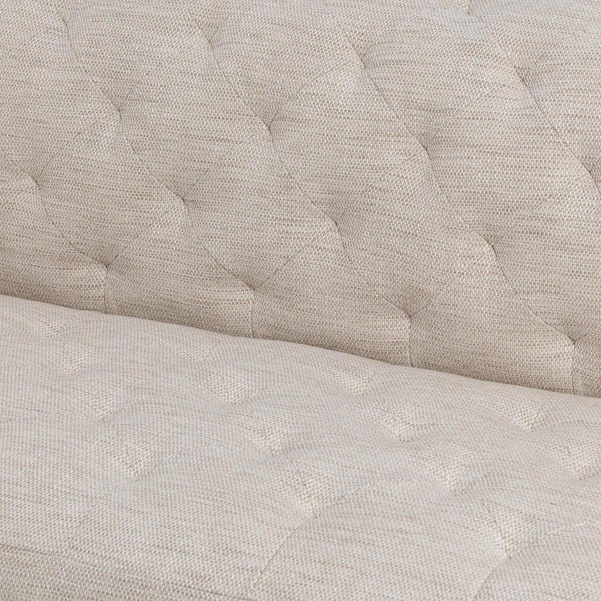 Orville 90" Sofa, Beige