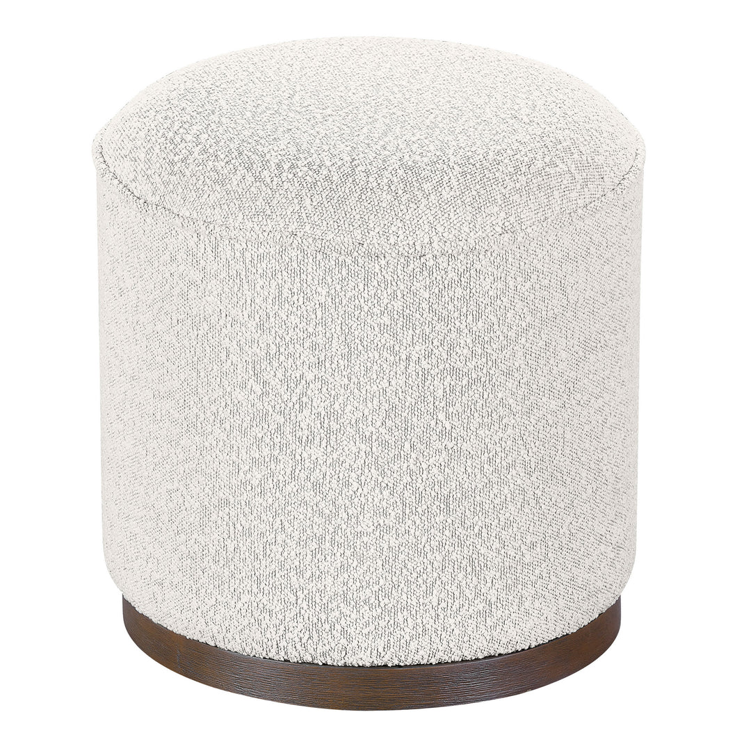 Stone Pouf
