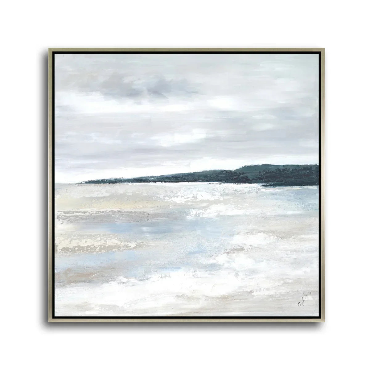 Saratoga Art, 42x42