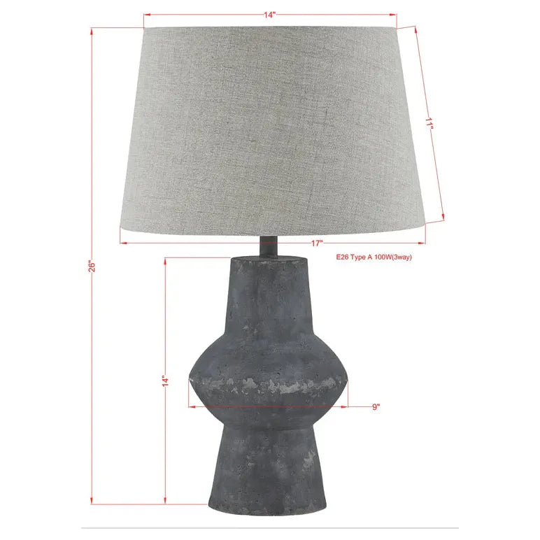 Port Table Lamp