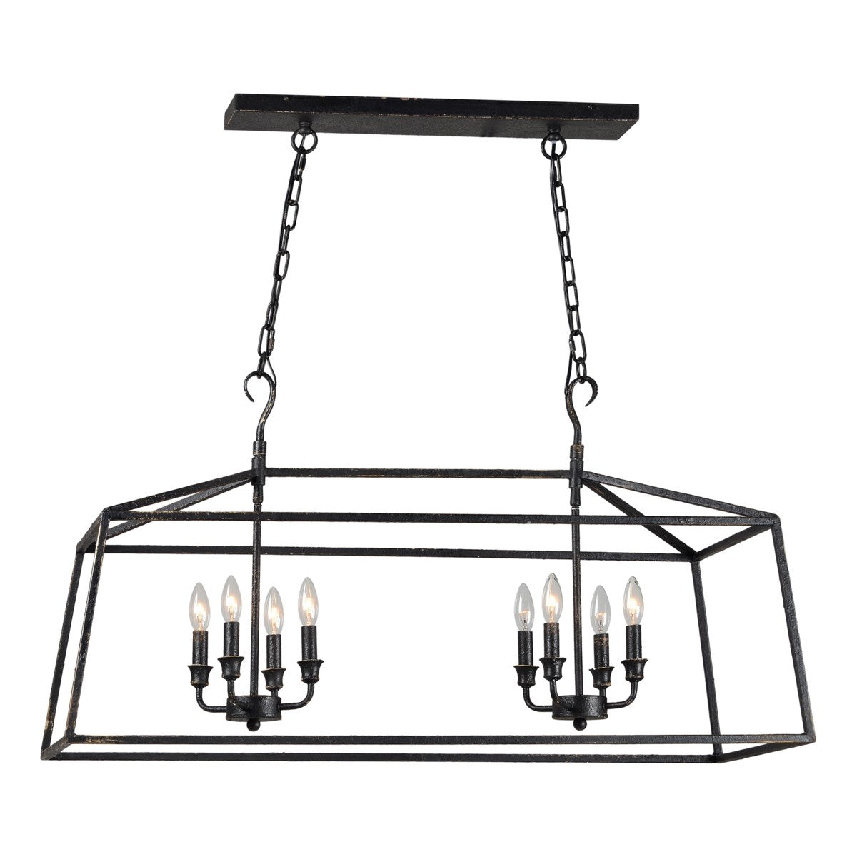 Addi Light Bar, Black