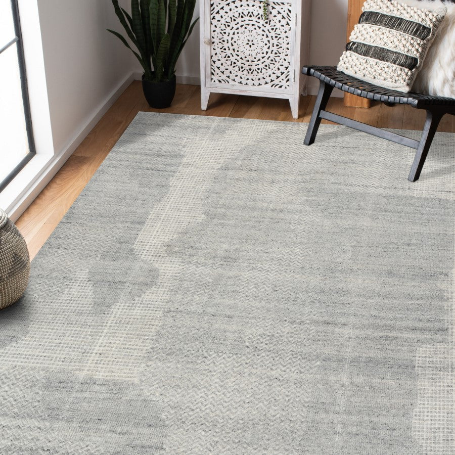 9x12 Arli 4 Rug, Gray