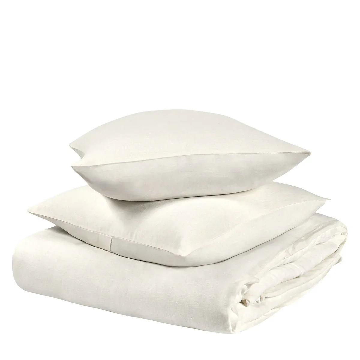 Paloma King Duvet Set, Ivory