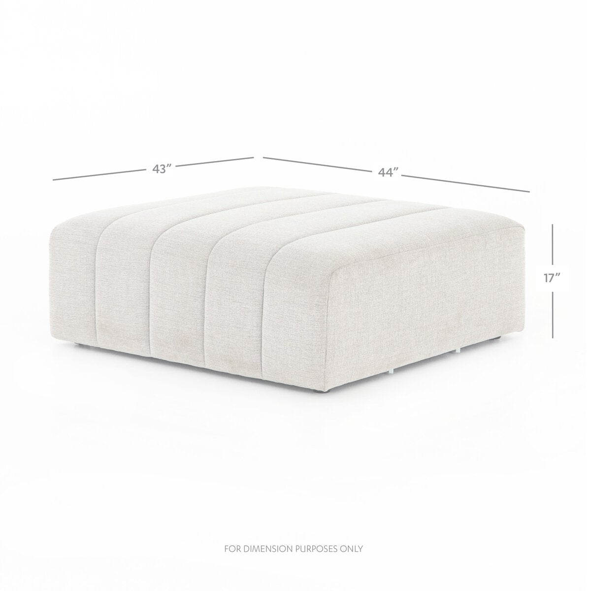 Lonnie: Build your own sofa/sectional
