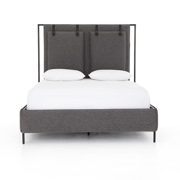 Lauren Bed, San Remo Ash