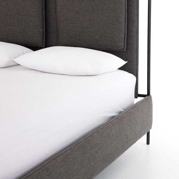 Lauren Bed, San Remo Ash