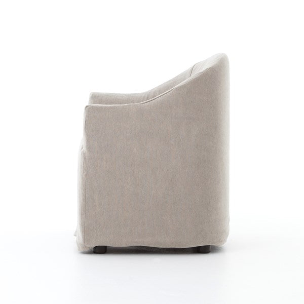 Cov Dining Chair, Stone