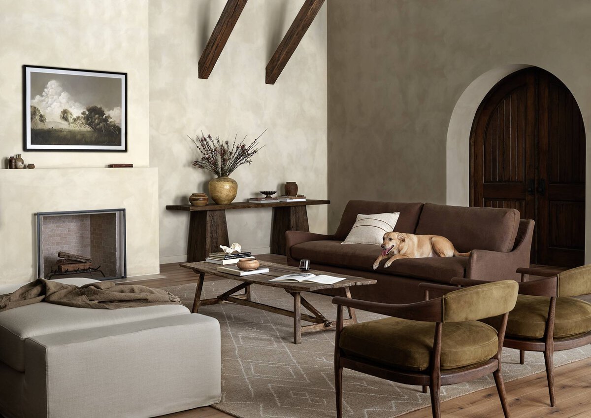 Archer Console Table