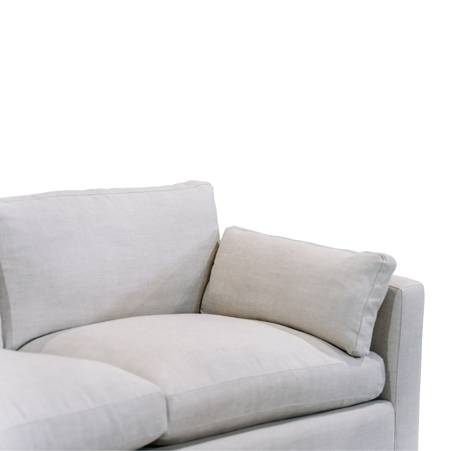 Marlee 84" Sofa, KW Sand