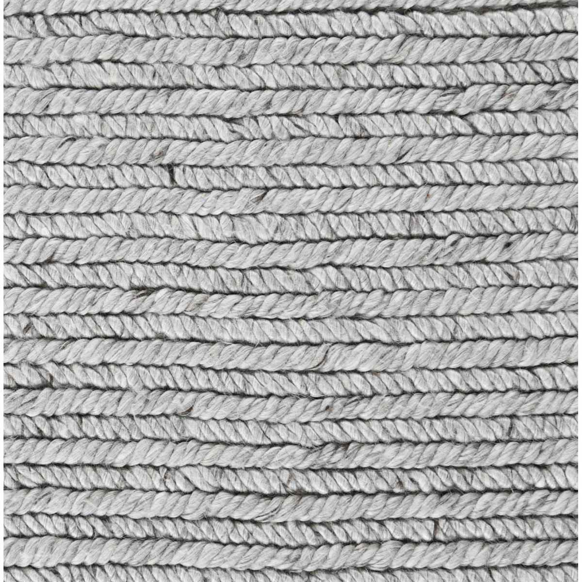 5x8 Daw Rug, Feather Grey