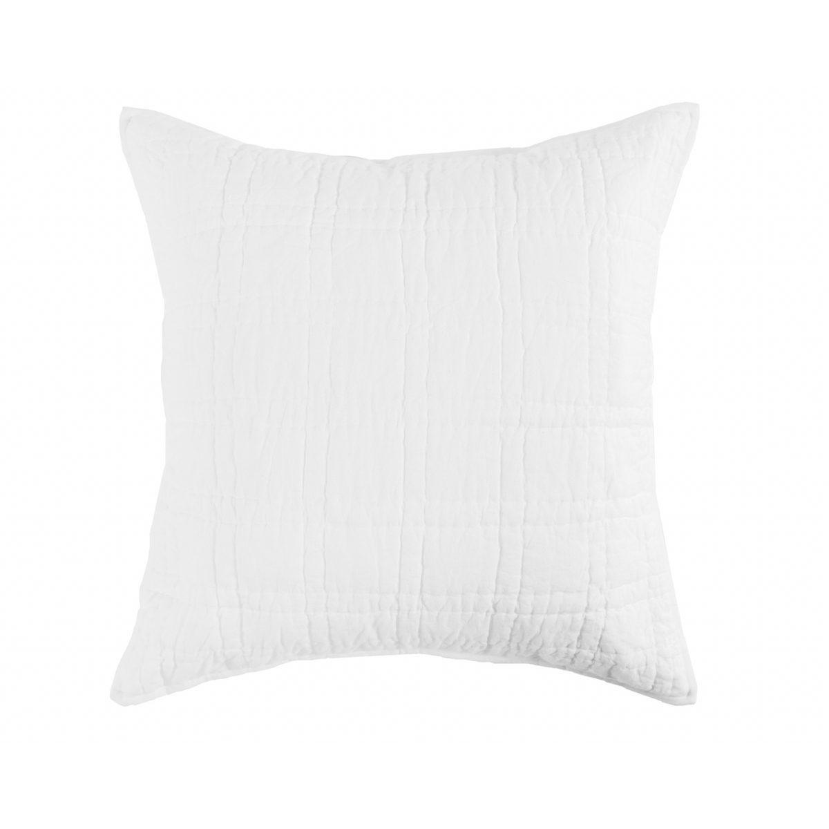 Carl Euro Sham, White
