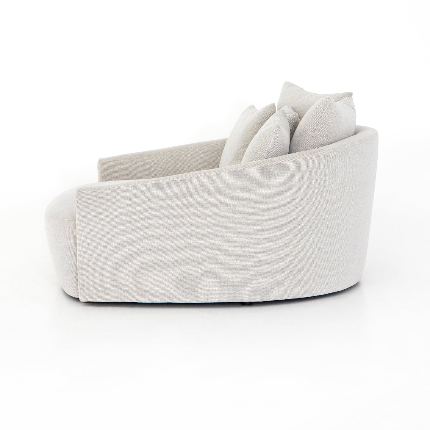 Callum Media Lounger