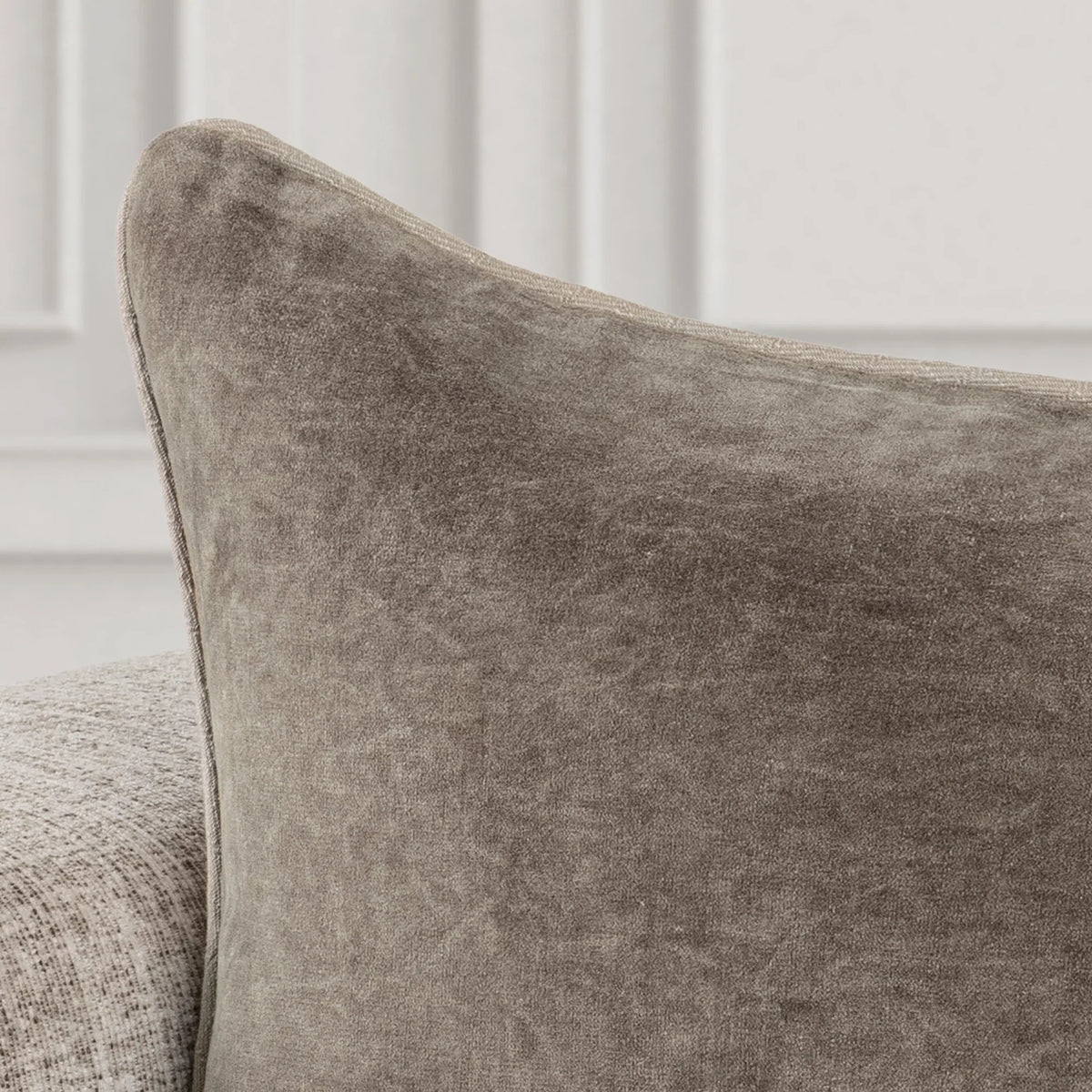 16x36 Heirloom Velvet Pillow, Desert