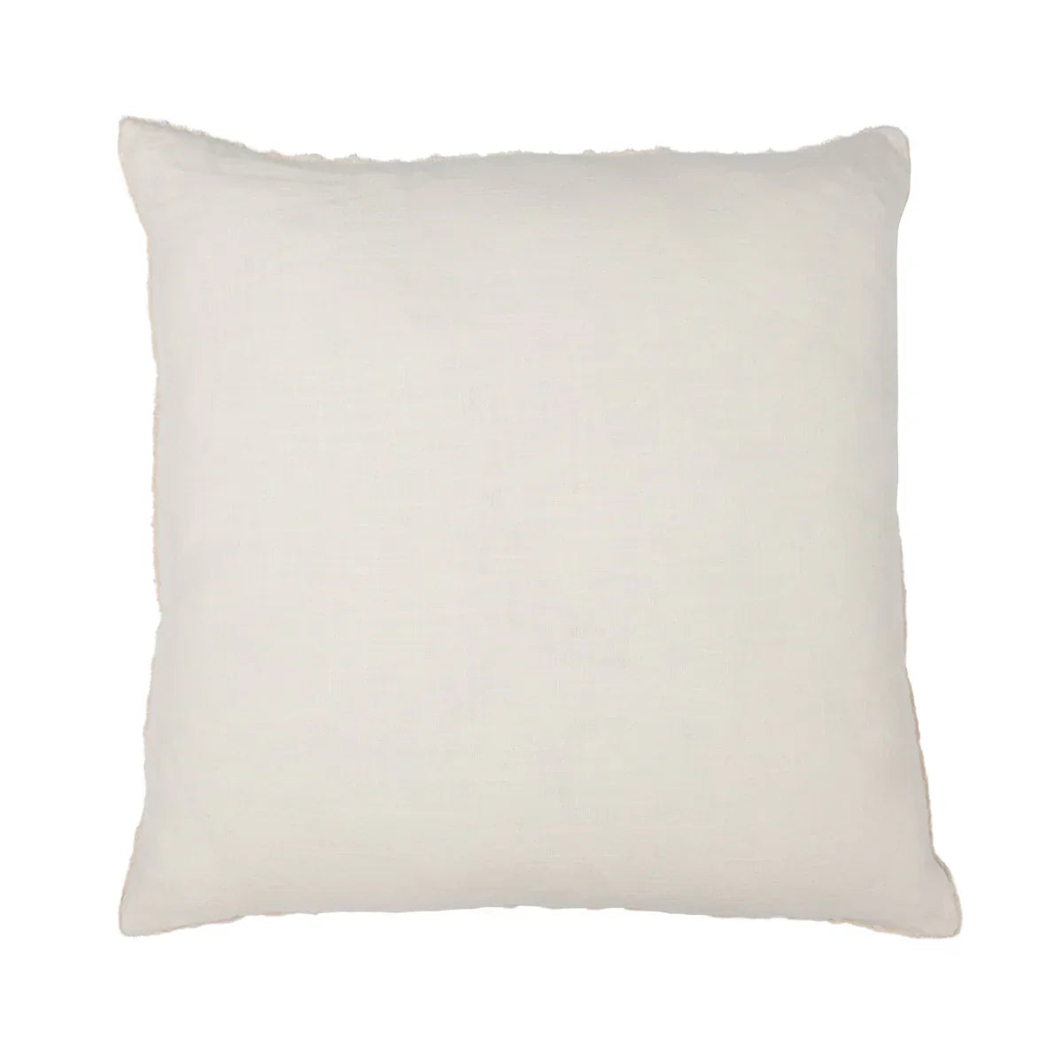 EQ Ion 24x24 Pillow, Ivory