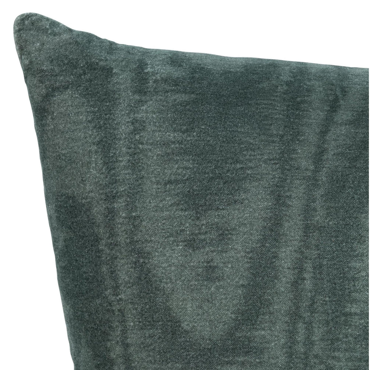 22x22 Hildene Pillow, Ivy Green