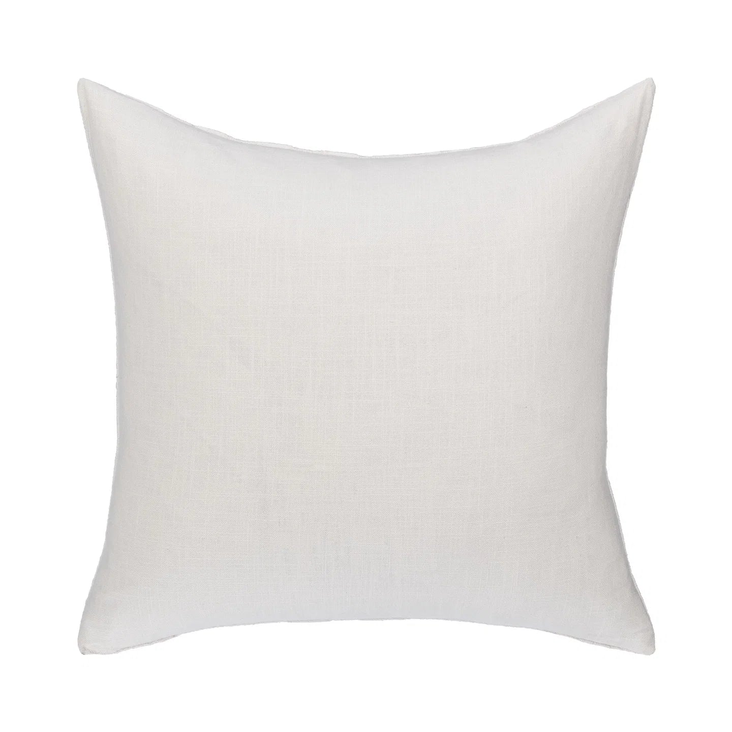 Abbey 22x22 Pillow, Ivory
