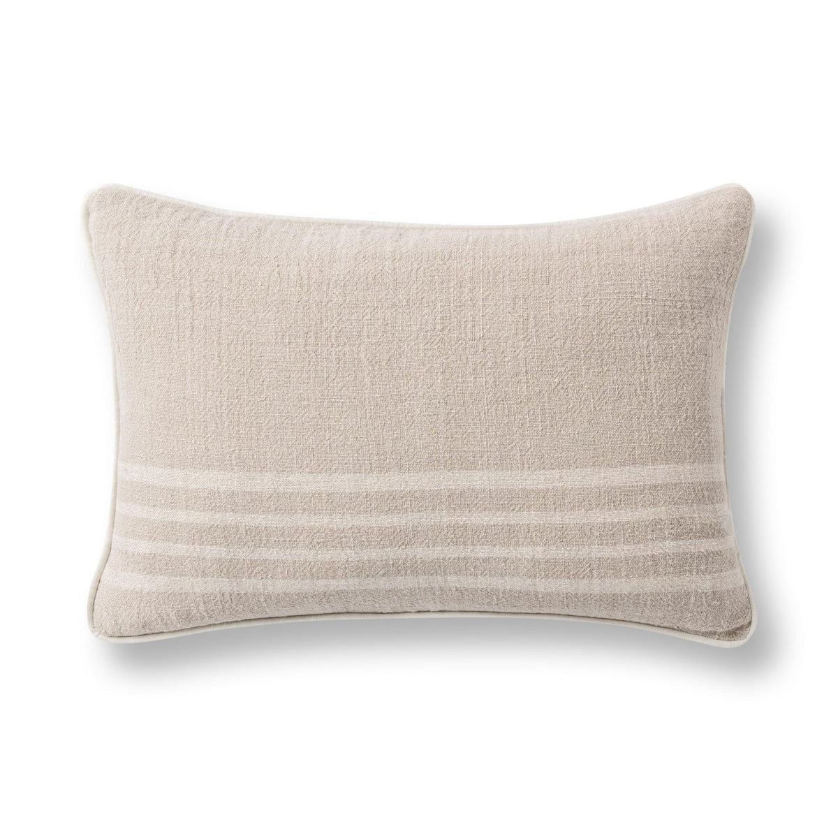Newport 14x20 Pillow, Ivory