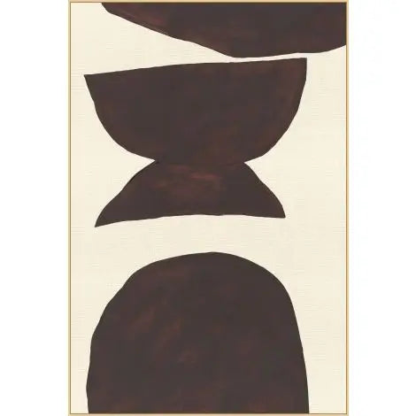 Shapes of Earth 2 Art, 54x80