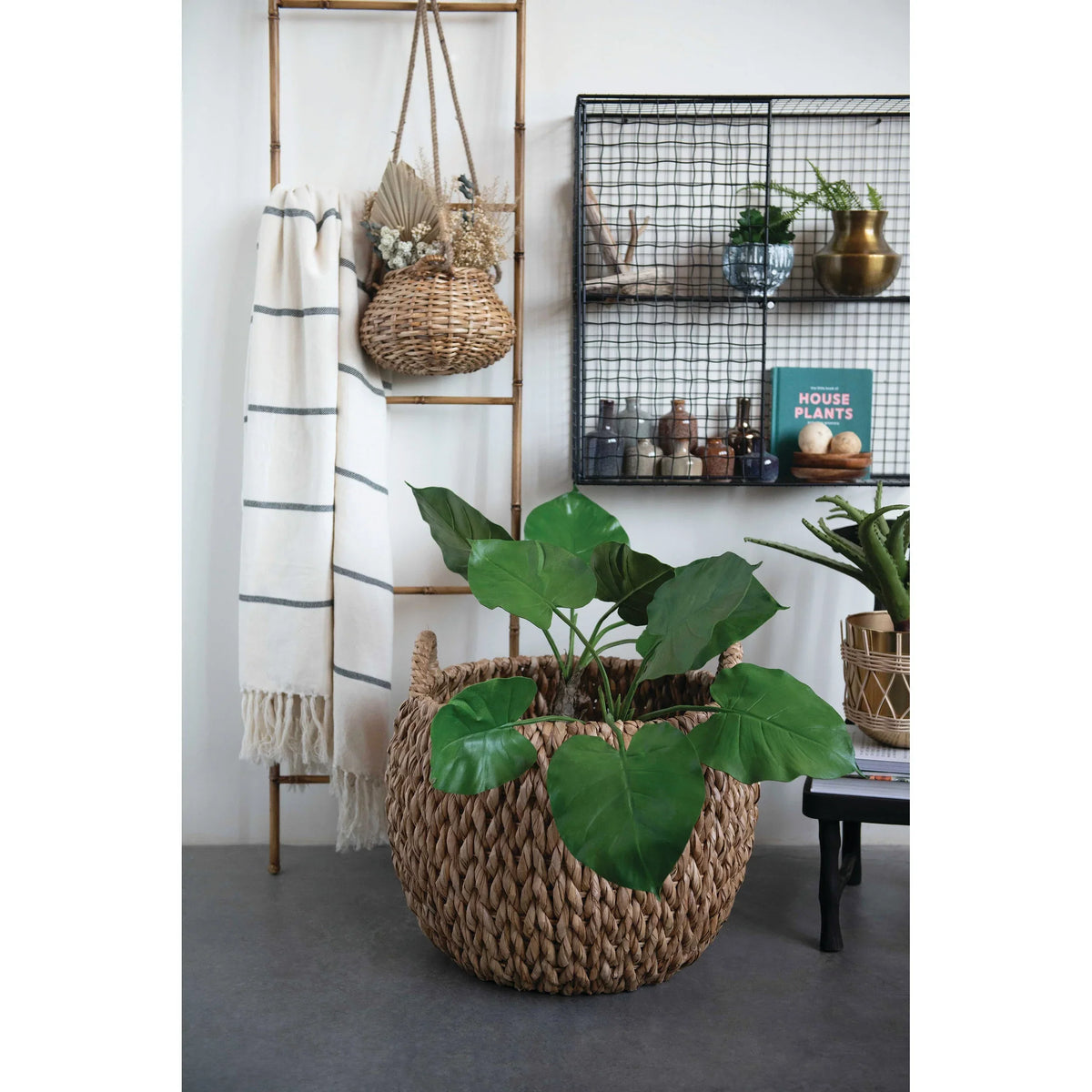 SM Hyacinth Basket