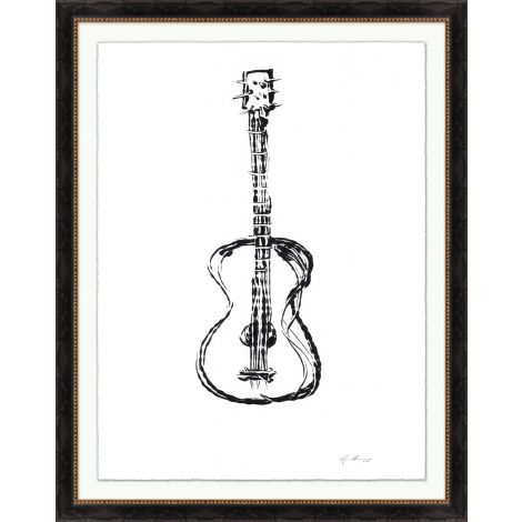AXE ll Art, Gold 36x46