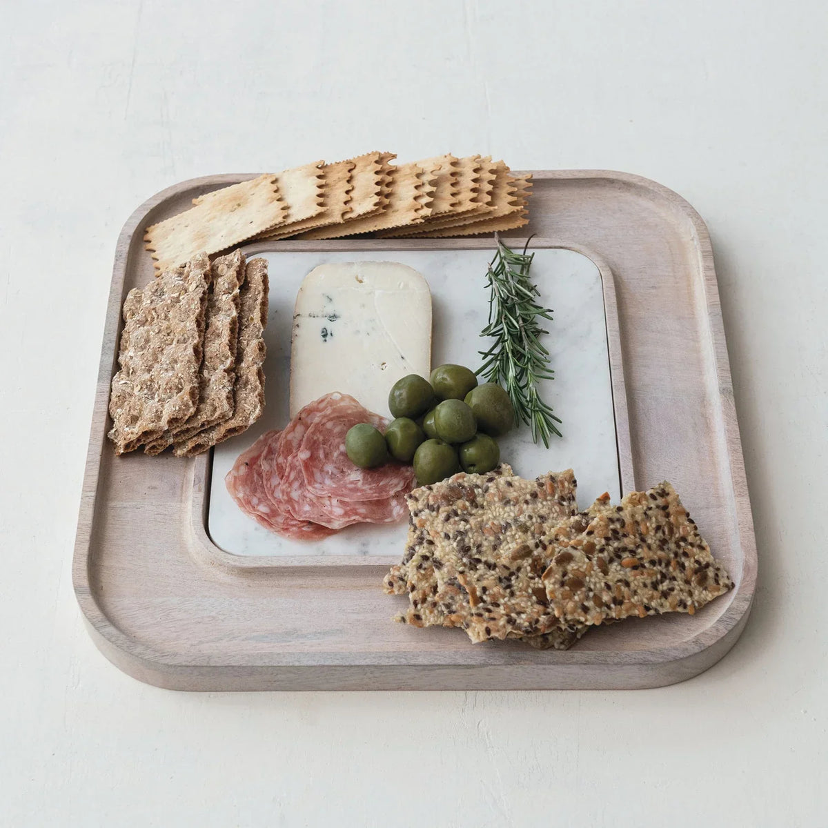 Mango Wood Serving Board
