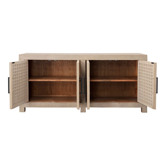 Dev 74" Sideboard