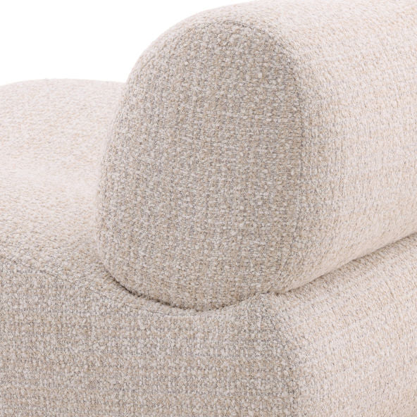 Oasis Accent Chair, Sand