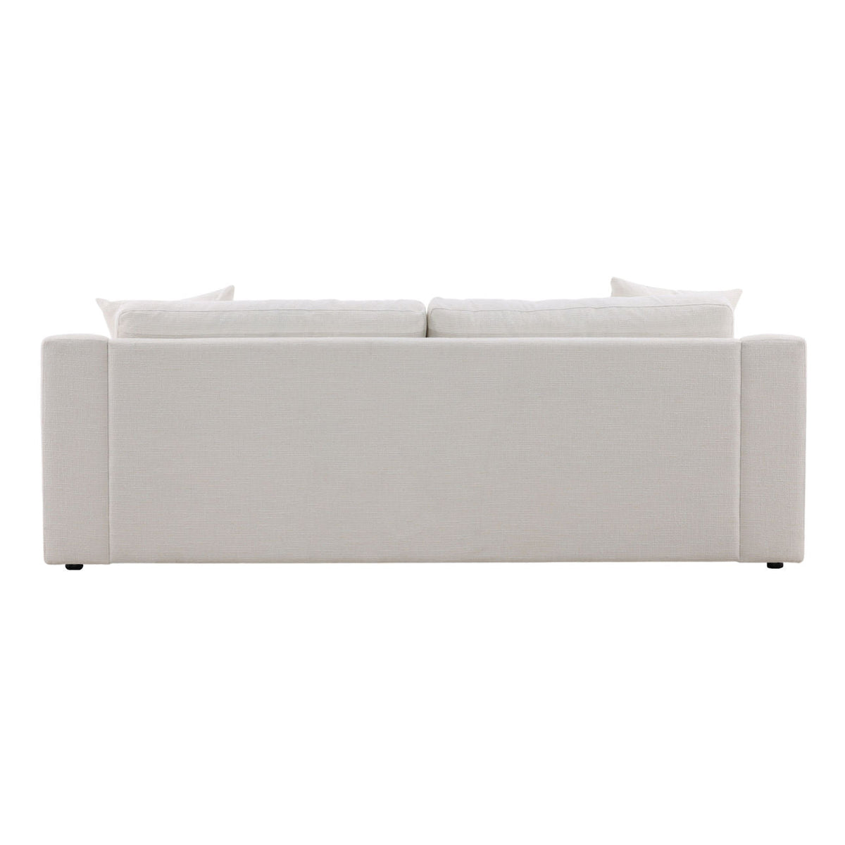 Emma 95" Sofa, Cream