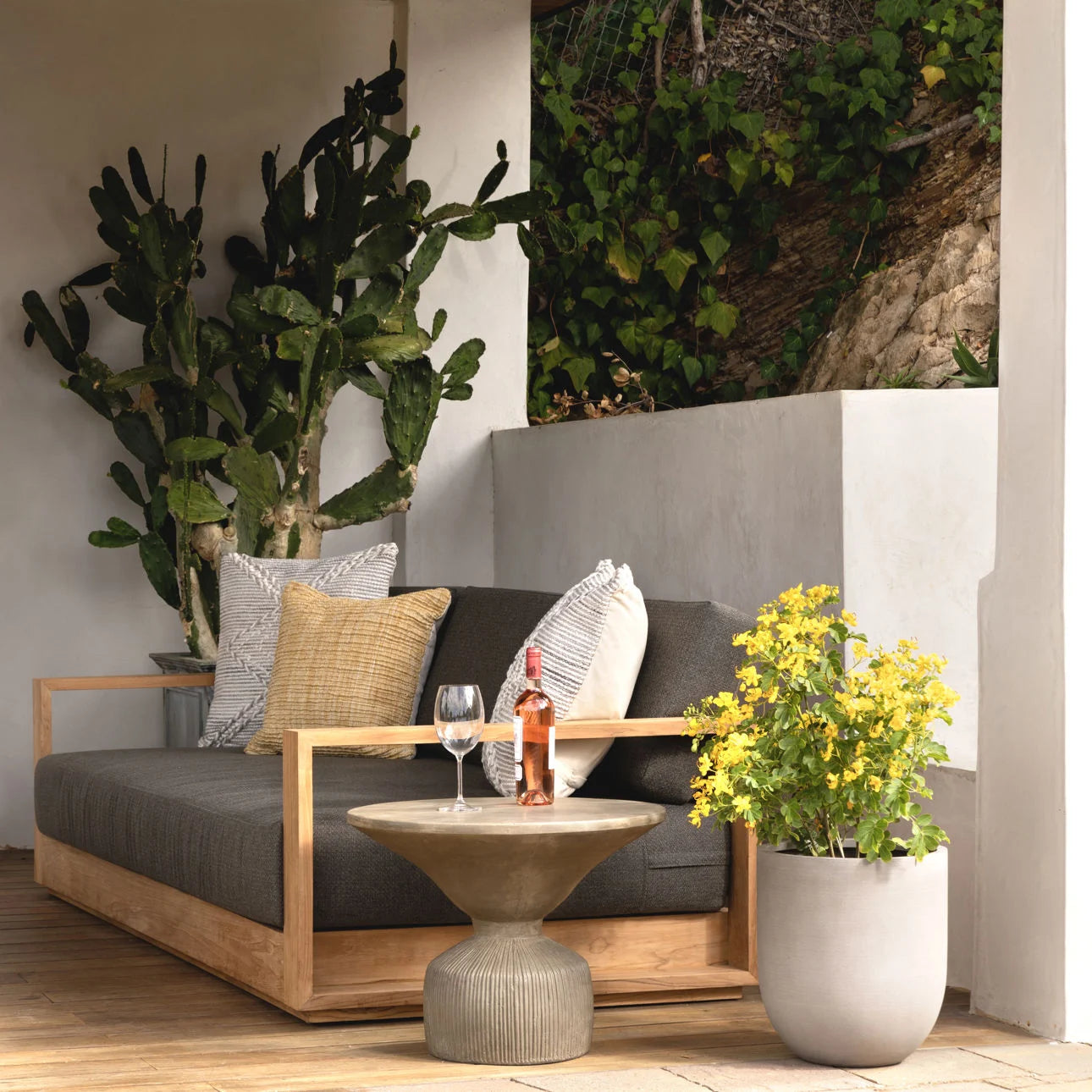 Dane Outdoor Sofa