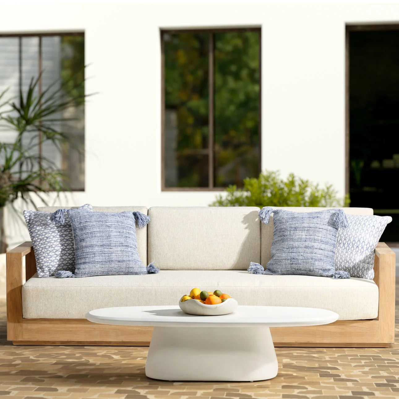 Dane Outdoor Sofa