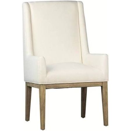 May Dining Chair, Performance Fabric