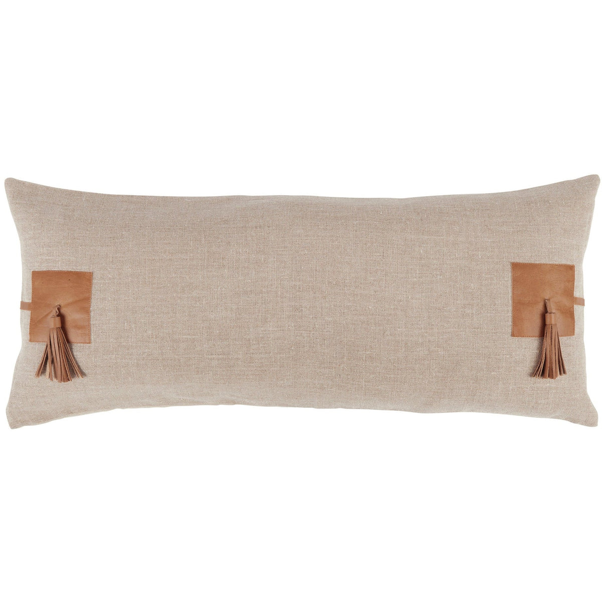 Braz 16x36 Pillow, Chestnut