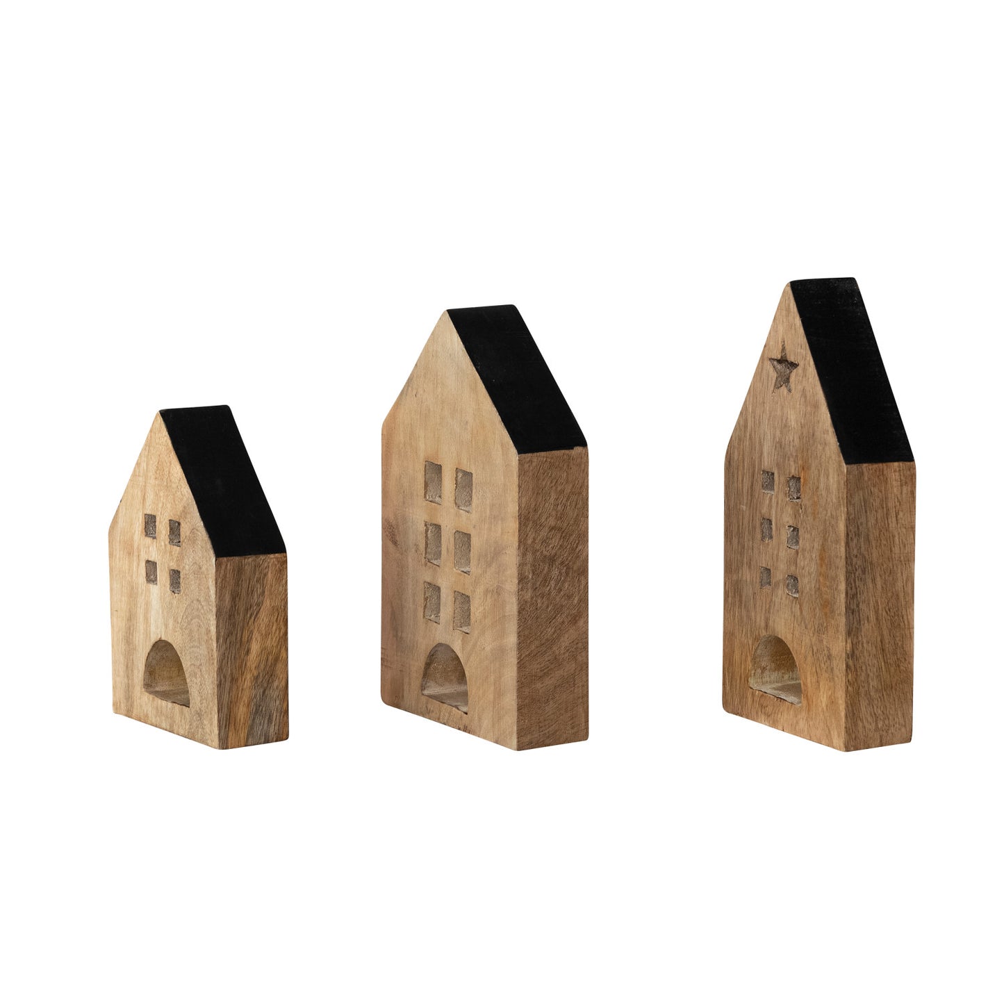 Wood House