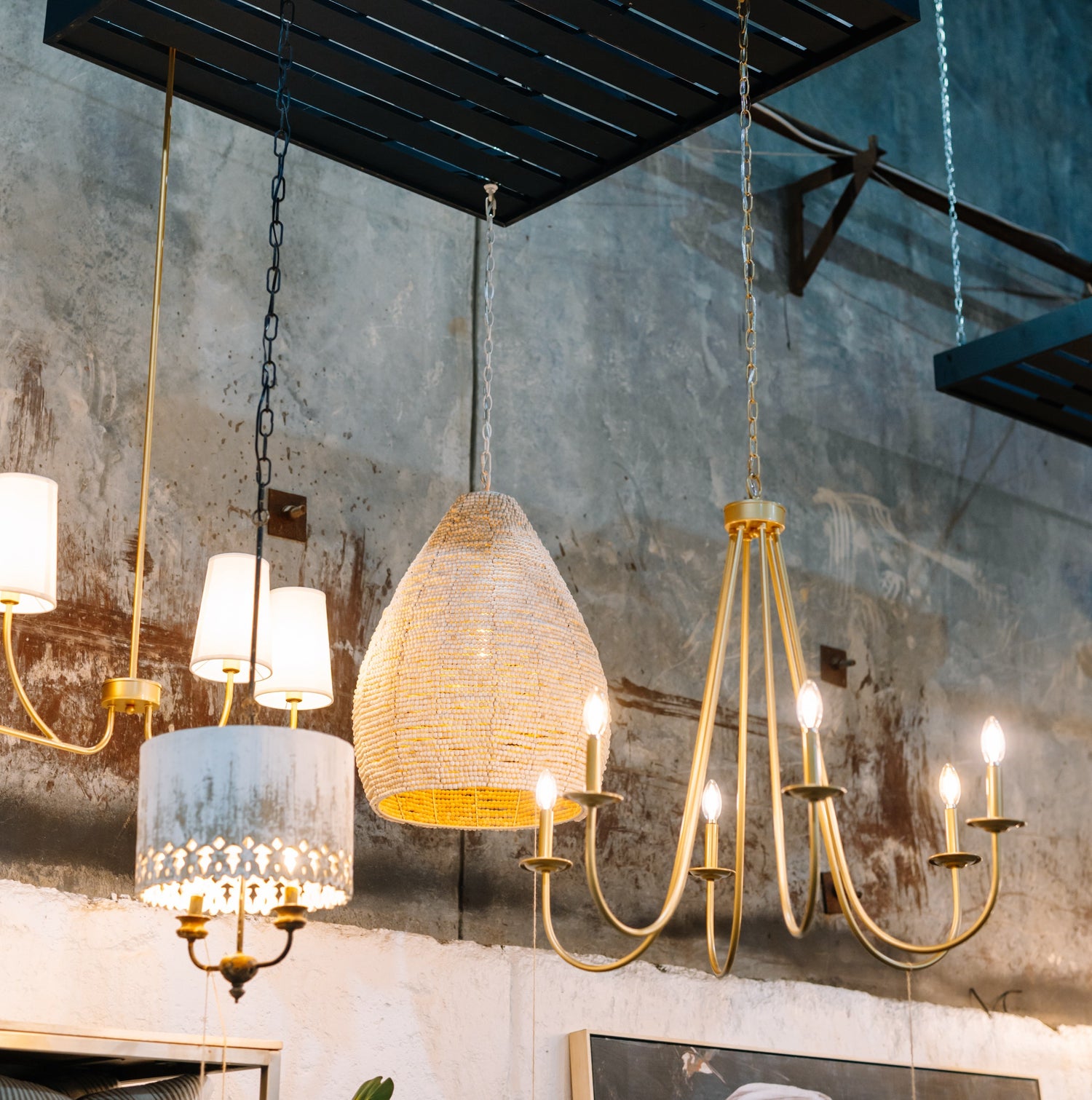 Chandeliers