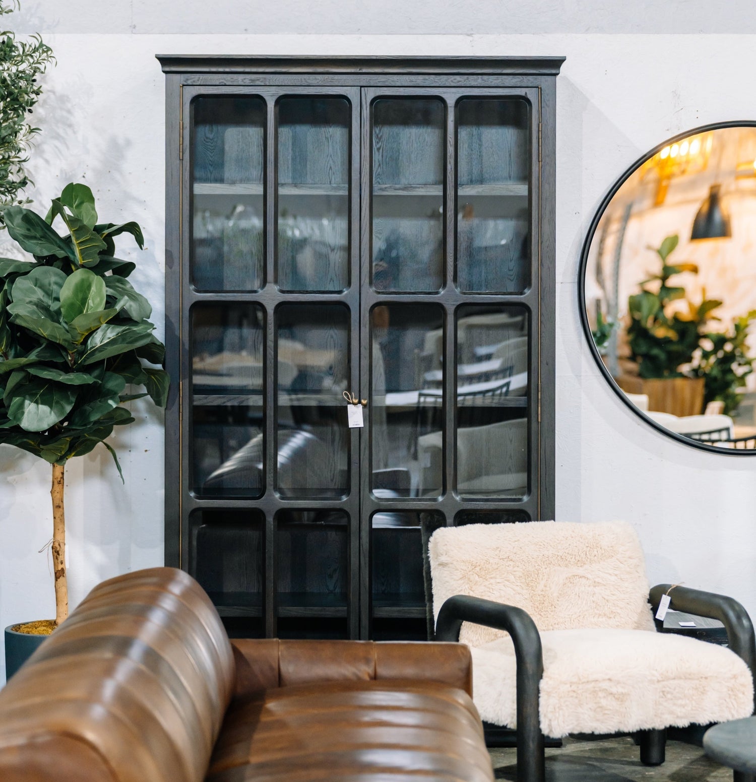Bookcases & Cabinets