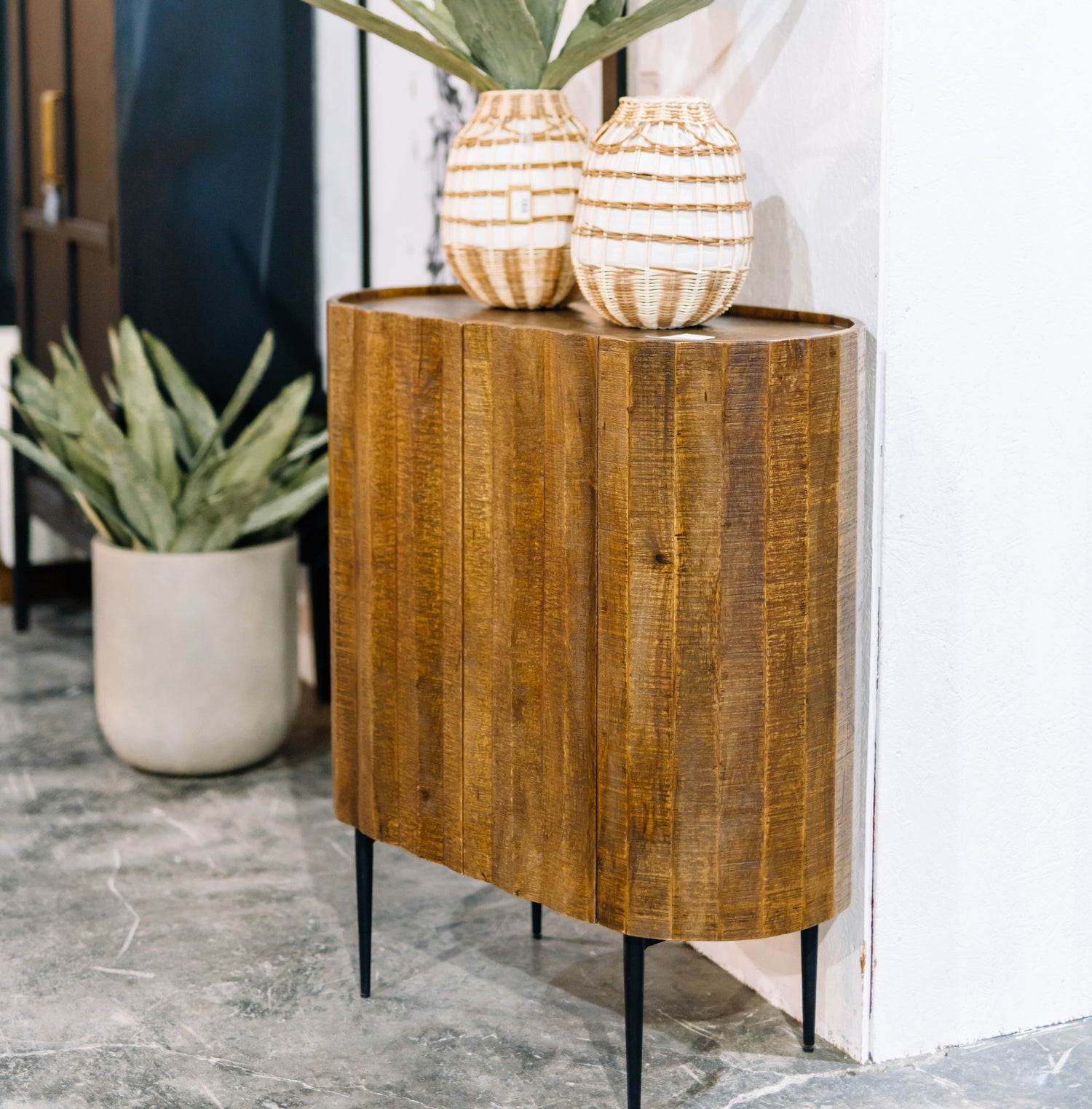 Bar Cabinets