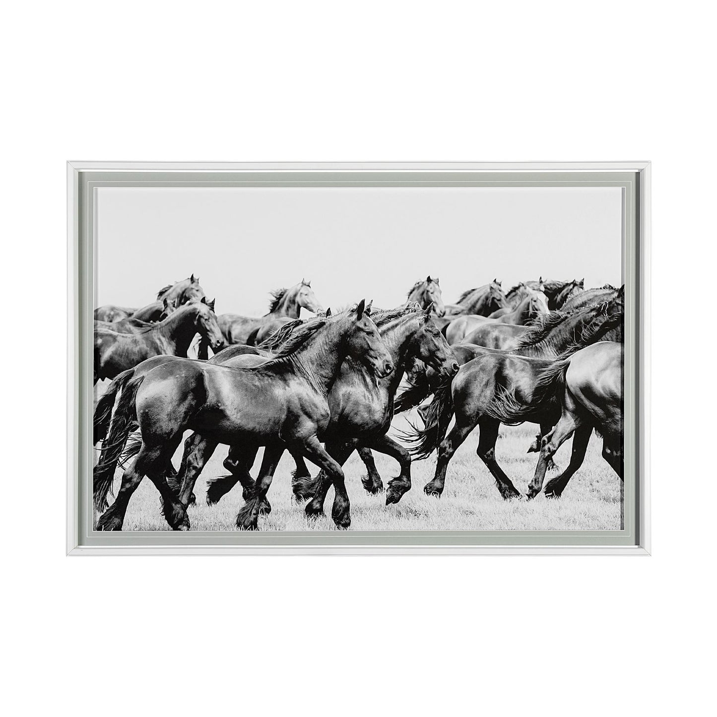 Graceful Horse Art