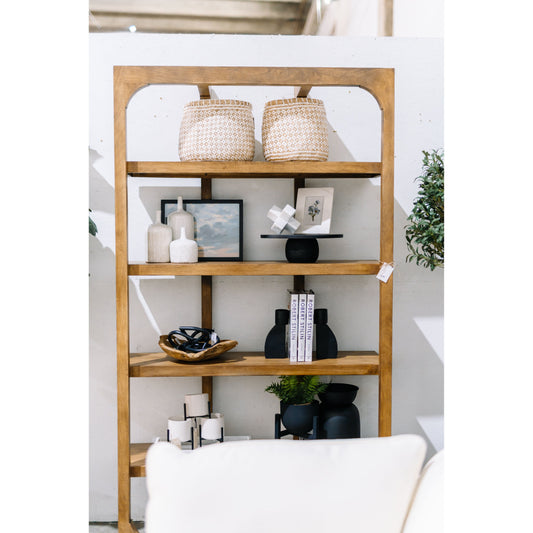 Gordn 86" Bookshelf