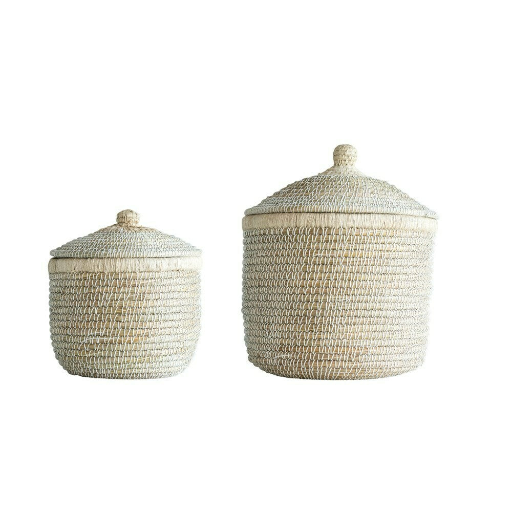 SM Woven Basket