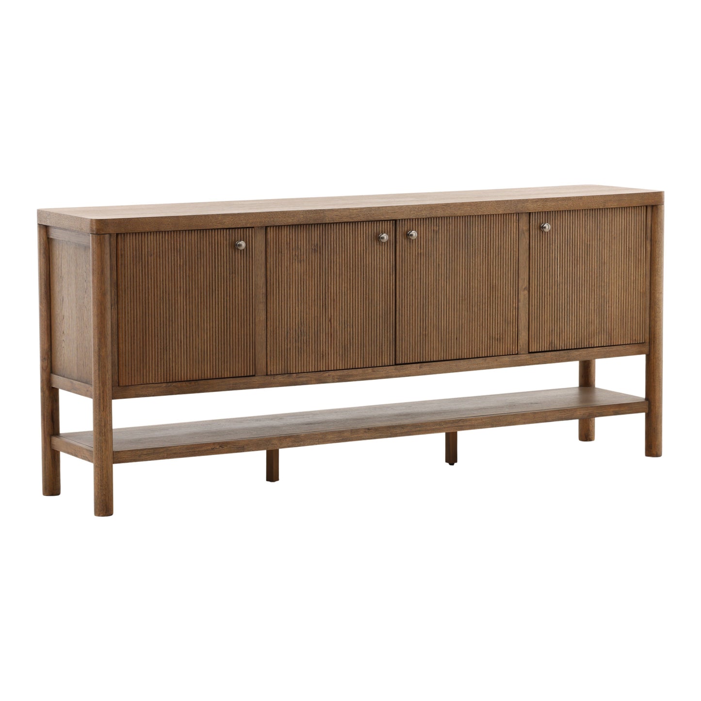 Ealdwin Sideboard Dark Brown