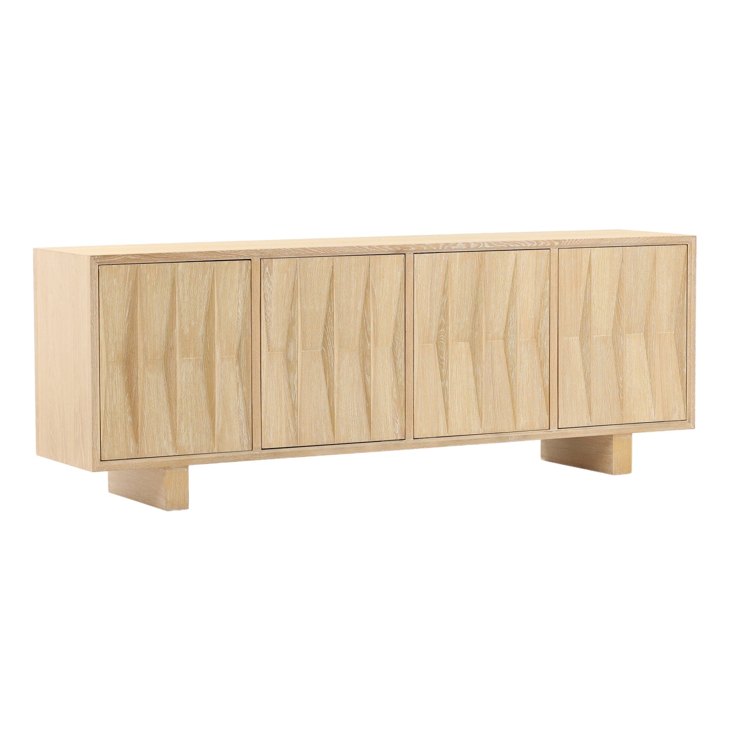 Xandric Sideboard Light Natural
